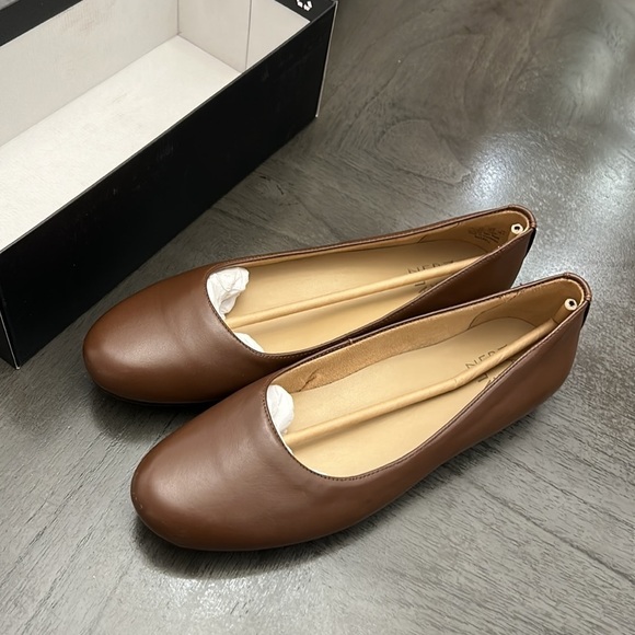 NATURALIZER Maxwell Flats (WIDE) - Picture 7 of 12